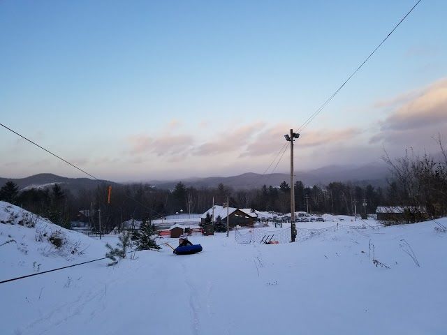 Mt Pisgah Ski Area