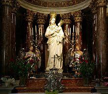 Madonna of Trapani