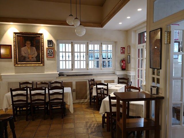 Bodeguita Reyes de Antonio Romero