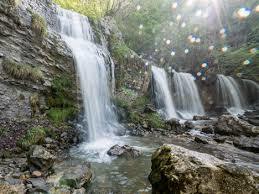 Cascade de la Doriaz