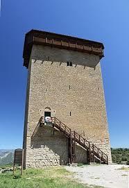 Castillo de Abizanda