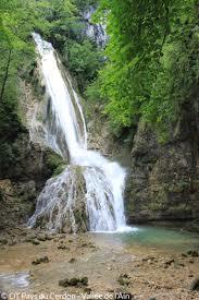 cascade de la Fouge
