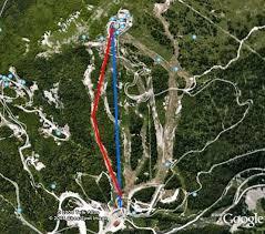 Télécombi du Mont-Rond