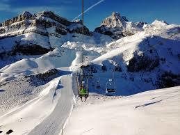 Estación de esquí de Candanchú