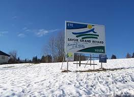 Savoie Grand Revard