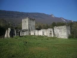 château du Bourget