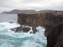 el Cabo de Ajo