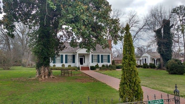 Helen Keller Birth Place