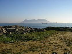 Punta de San García