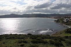 Ensenada de Getares