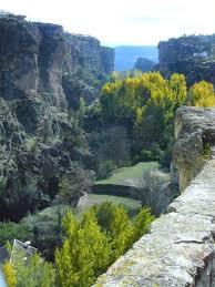 Monumento Natural de los Tajos de Alhama de Granada