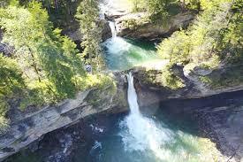 Buchenegger Wasserfälle