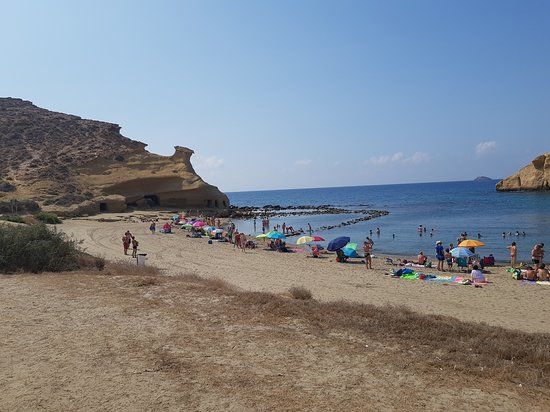 Playa de Los Cocedores