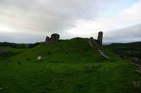 Harbottle Castle