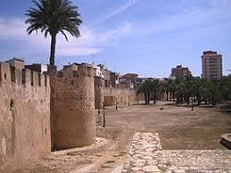 Muralla de Alcira