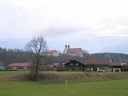 Kloster Baumburg