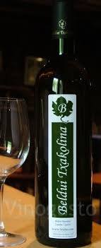 Txakoli Beldui