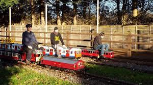 East Herts Miniature Railway