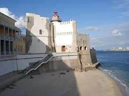 Fort of Santiago do Outao