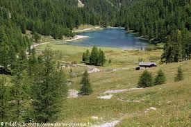 Lac de l'Orceyrette