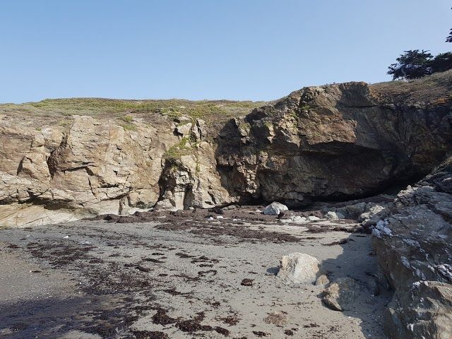 Plage des Govelins