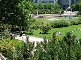 parc des Bruyères