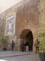 Arco De Santa Ana