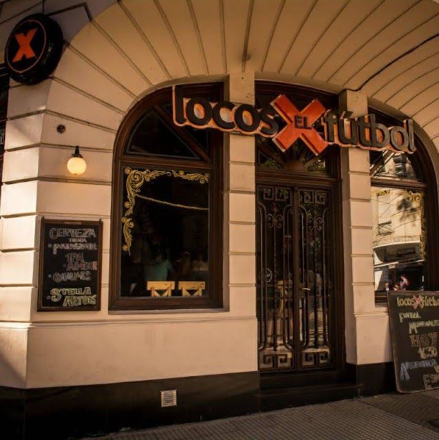 Locos X El Futbol