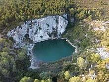 Gouffre de l'Oeil-Doux