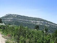 Montagne d'Alaric
