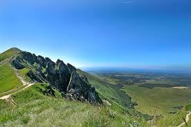 Parc naturel régional des volcans d'Auvergne