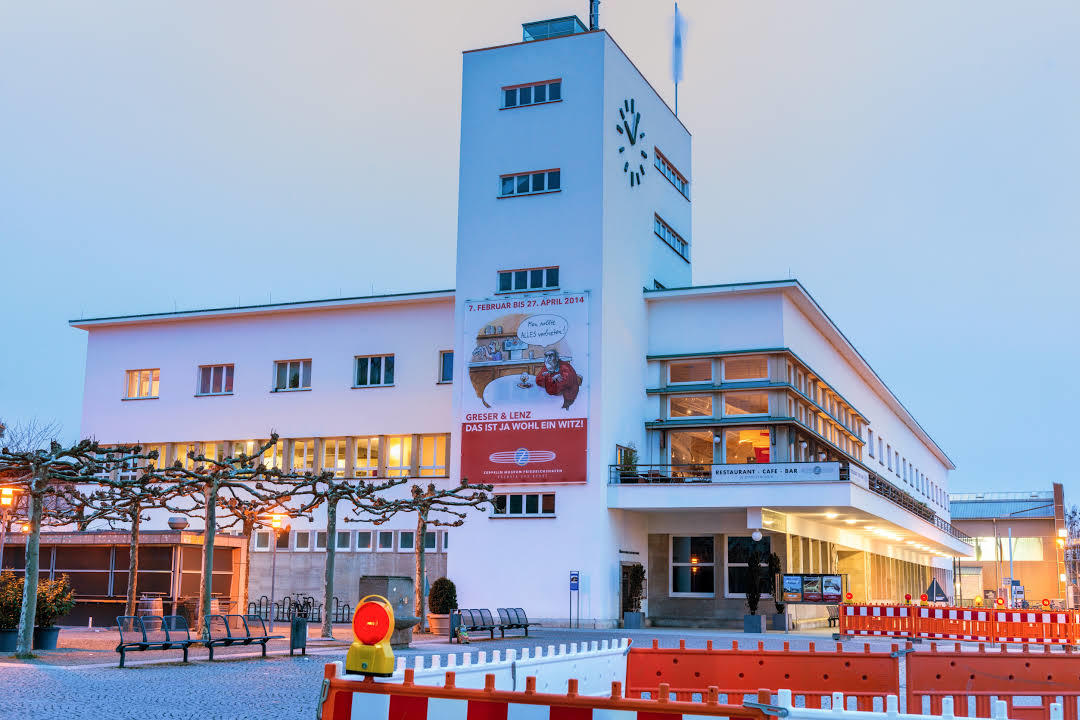 Zeppelin Museum Friedrichshafen