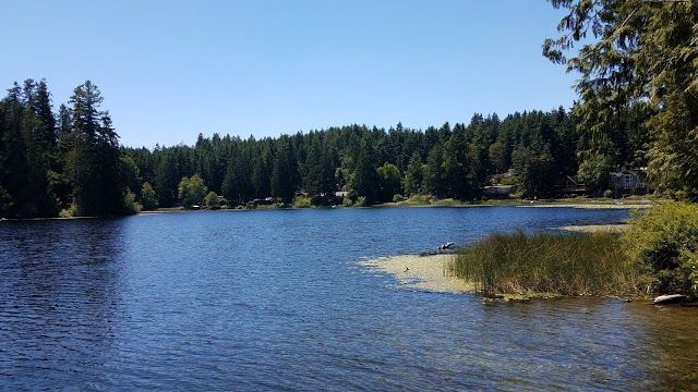 Island Lake County Park