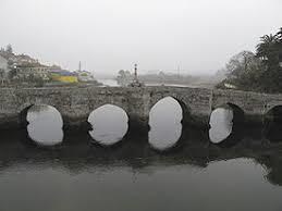 puente Románico de La Ramallosa
