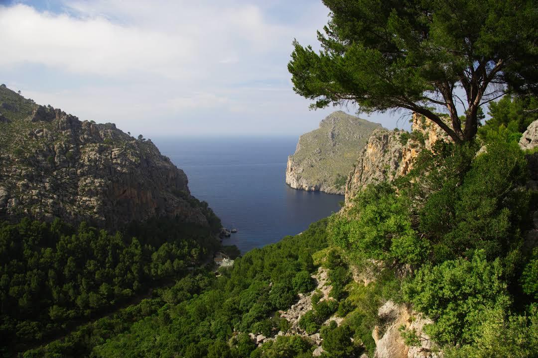 Torrent de Pareis