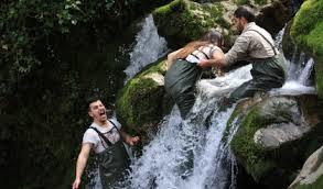 Acquatrekking