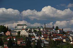 Schloss Fürstenstein