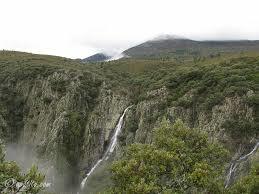 Cascada La Cervigona