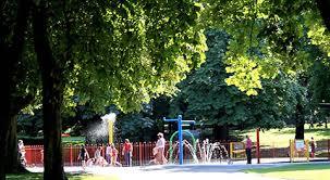 Morgan Jones Park