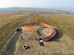 Stezka nad vinohrady