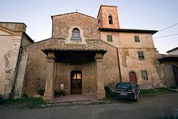 Pieve di San Lazzaro