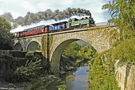 Train à vapeur des Cévennes