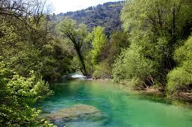 Gorges de la Siagne