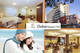 Sanatorium Dukat Medical SPA nad morzem