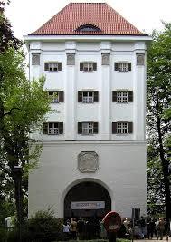Dachauer Wasserturm