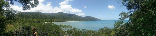 Cape Tribulation