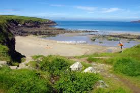 Porthselau Beach
