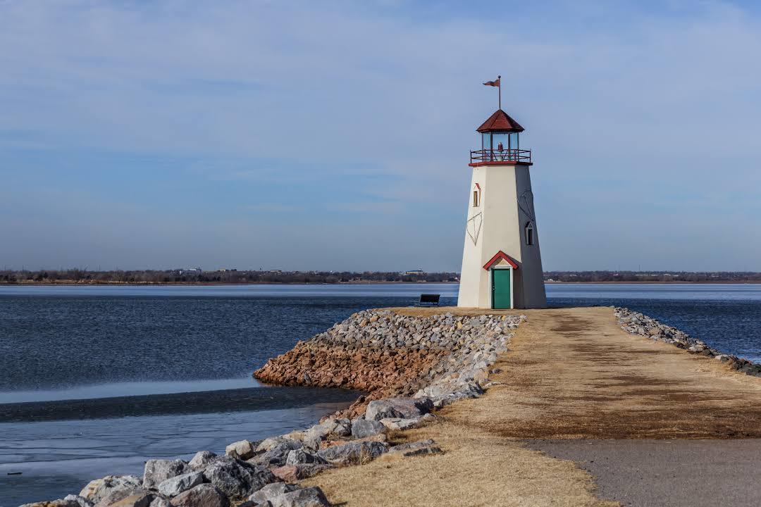 Lake Hefner