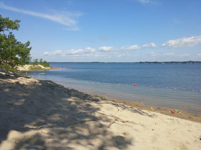 Sandbanks Dunes Beach