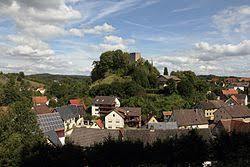 Burg Thuisbrunn